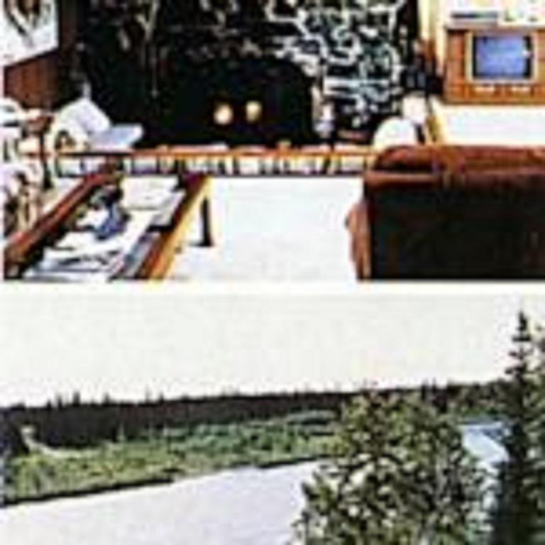 Soldotna B & B Lodge מראה חיצוני תמונה