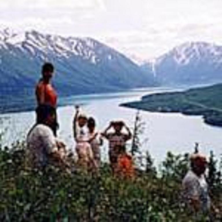 Soldotna B & B Lodge מראה חיצוני תמונה