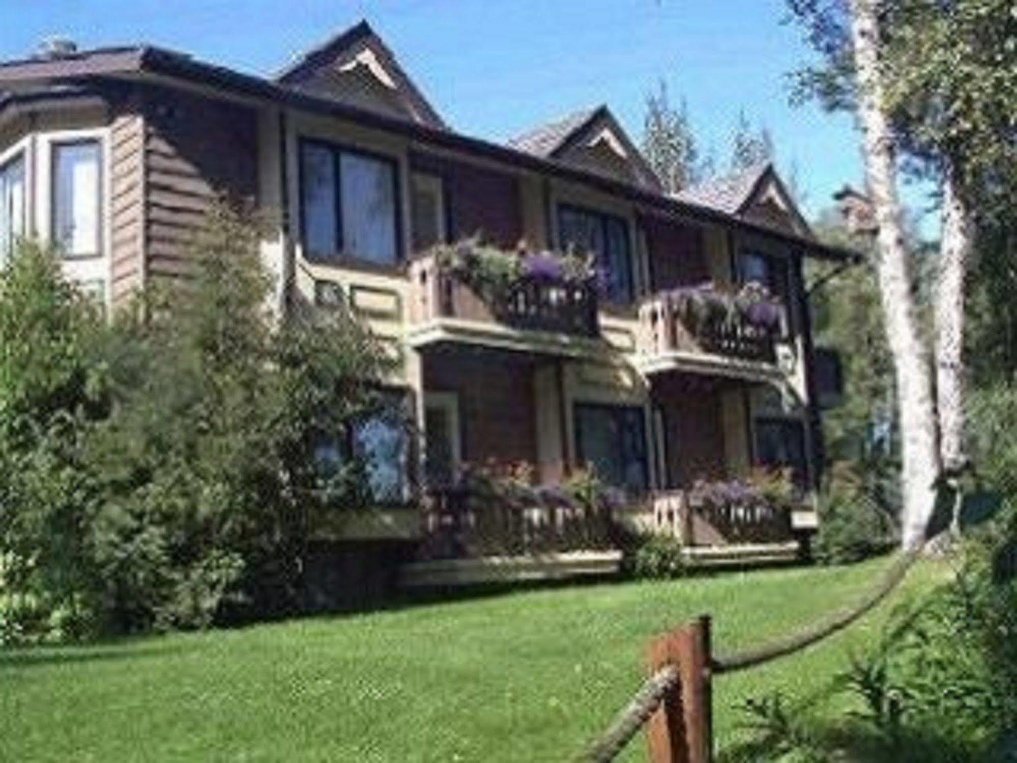 Soldotna B & B Lodge מראה חיצוני תמונה