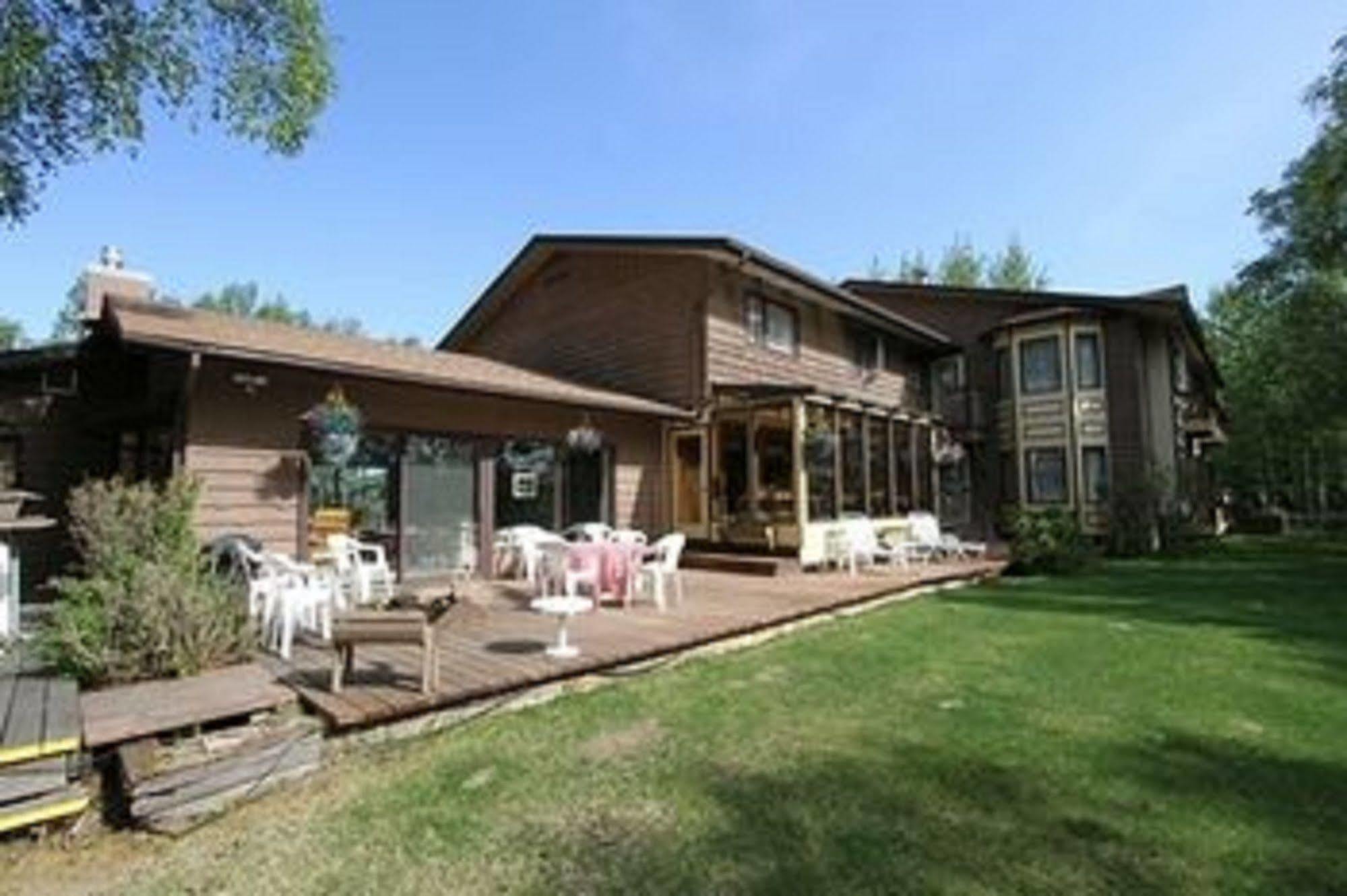 Soldotna B & B Lodge מראה חיצוני תמונה