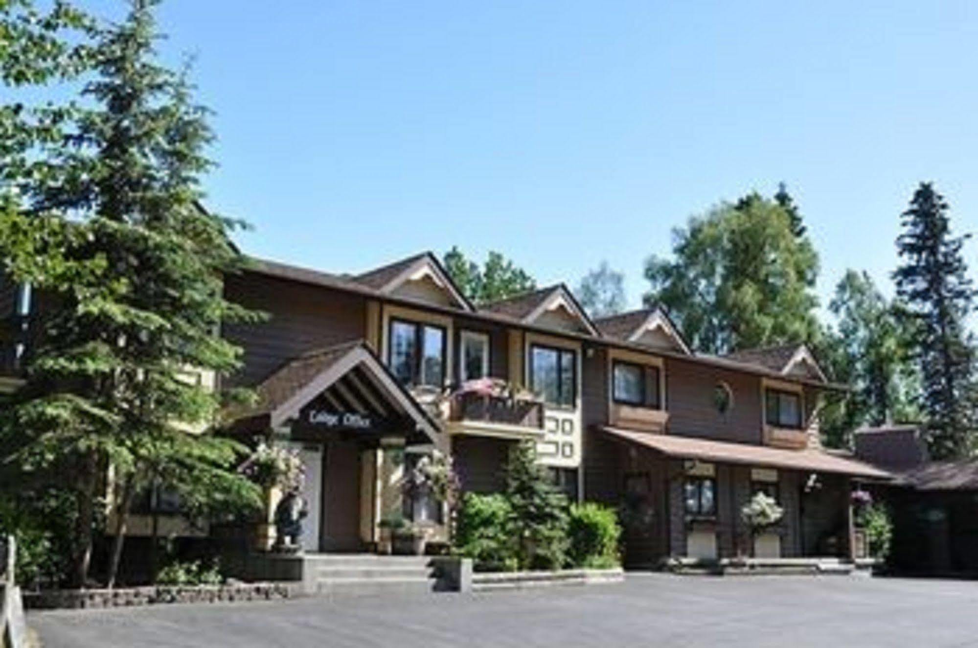 Soldotna B & B Lodge מראה חיצוני תמונה