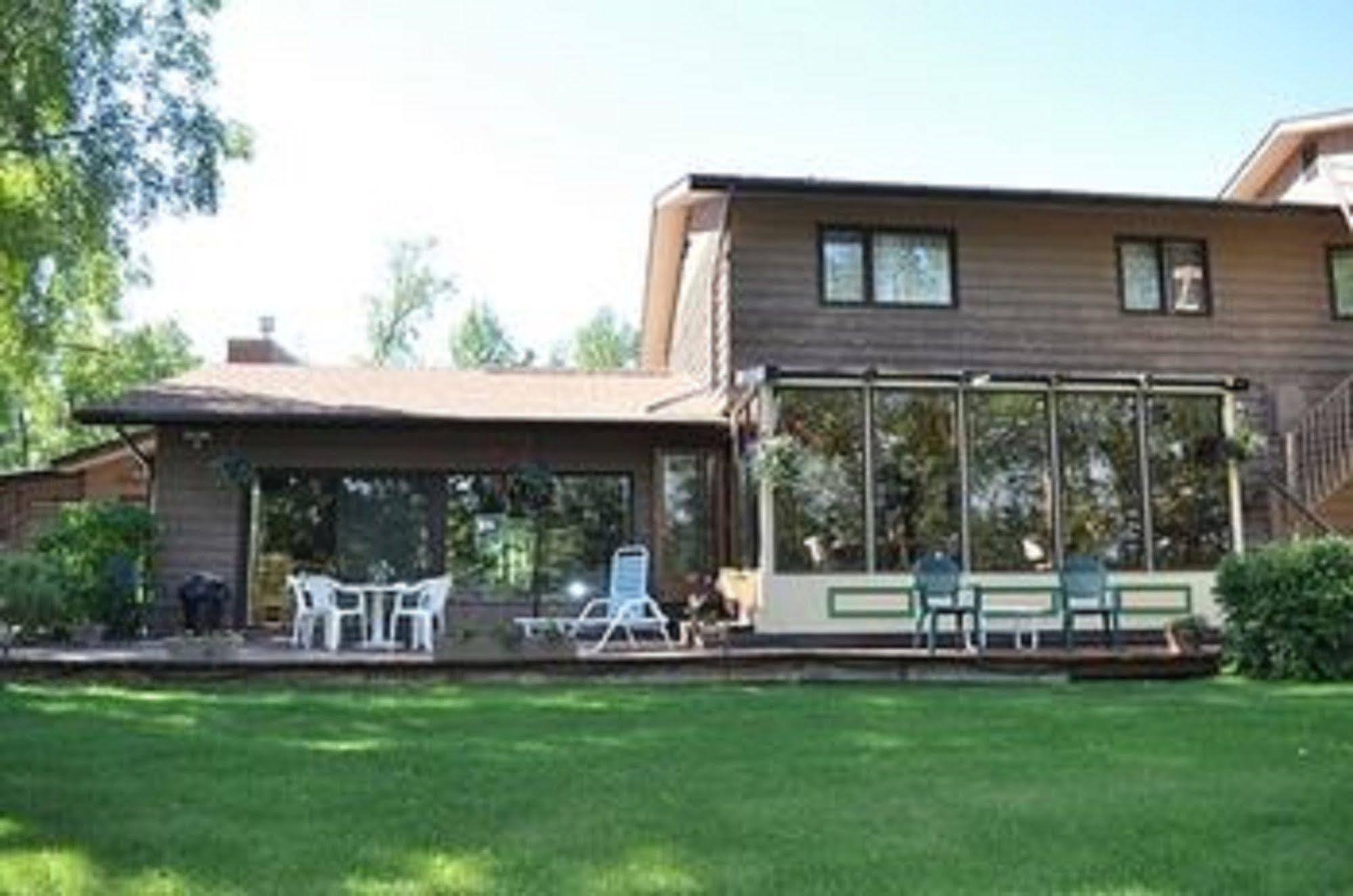 Soldotna B & B Lodge מראה חיצוני תמונה