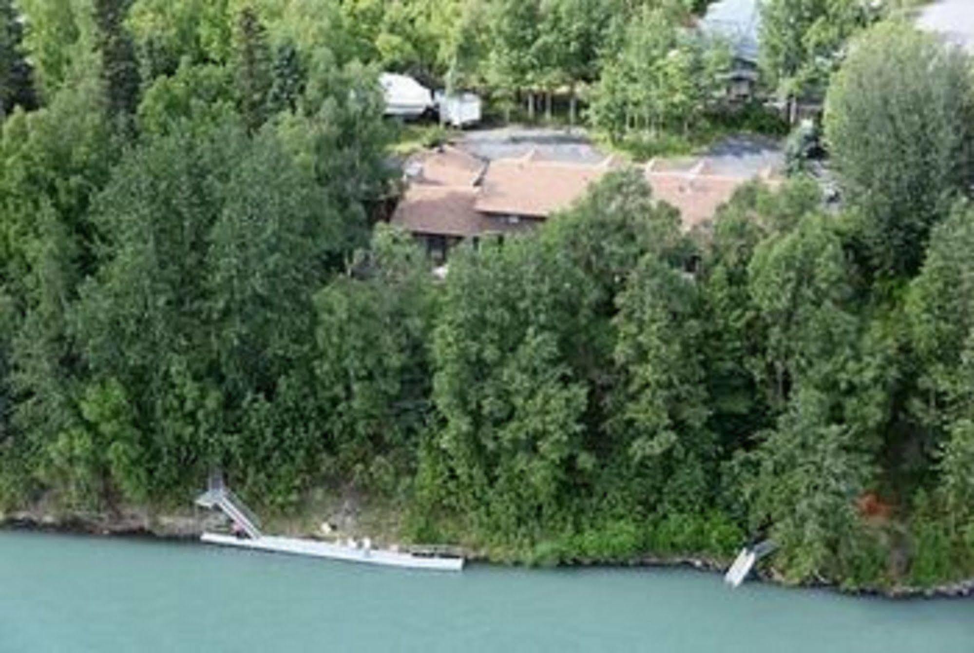 Soldotna B & B Lodge מראה חיצוני תמונה